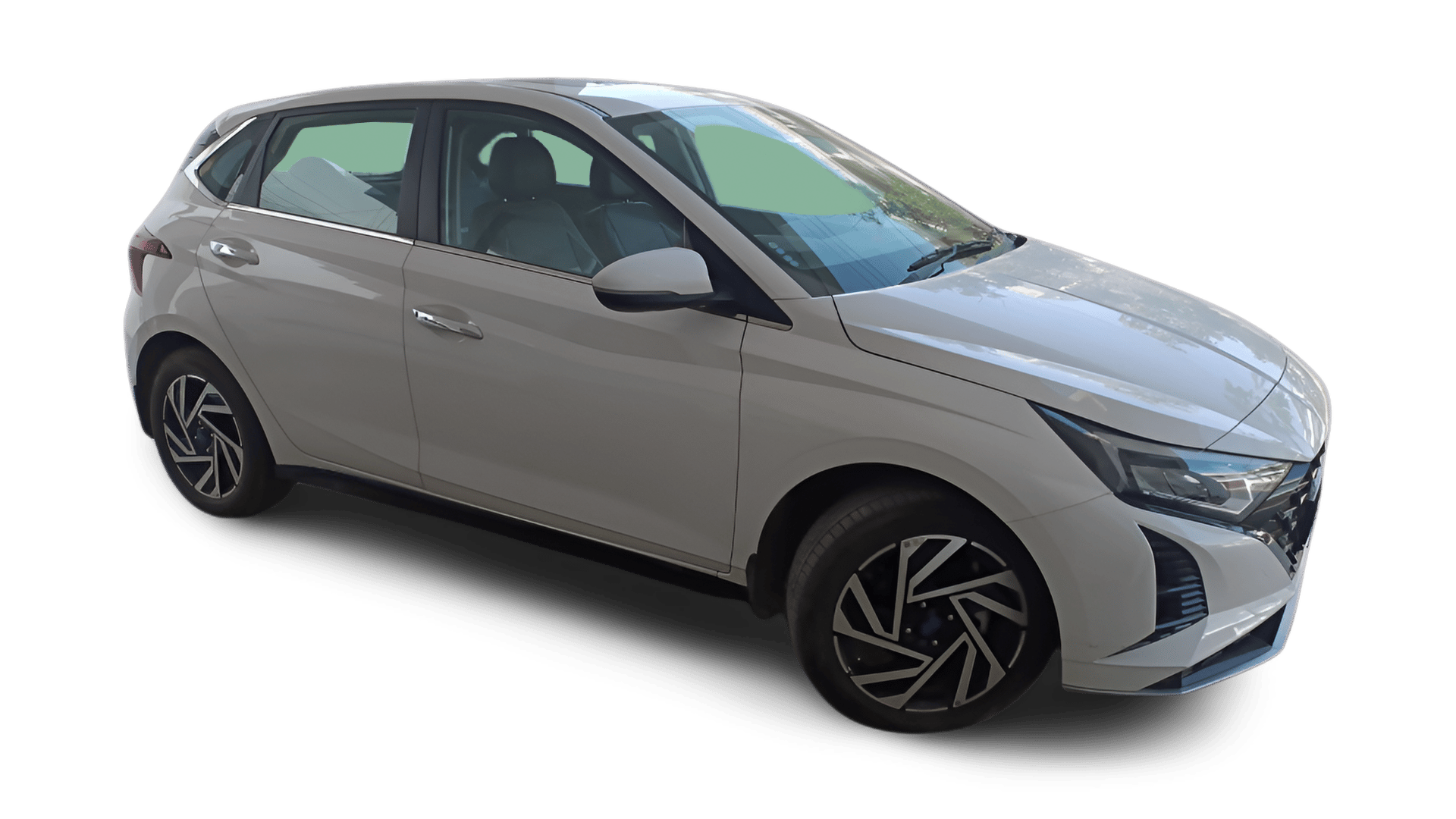 2024 Hyundai NEW I20 - Hatchback - Petrol - Manual - ₹7.83 lakh